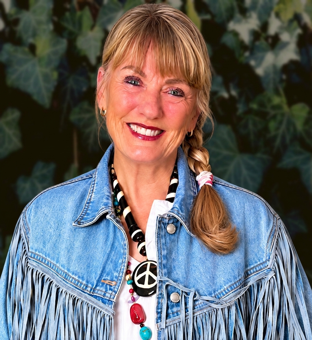 Photograph of Janet Brice Parker